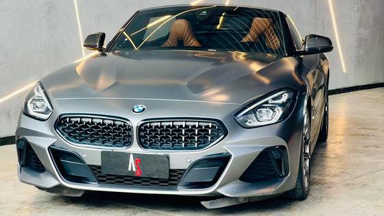 BMW Z4 3.0 TWINPOWER GASOLINA M40I STEPTRONIC